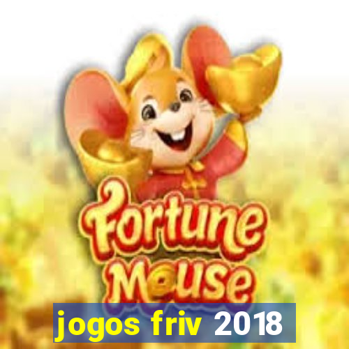 jogos friv 2018